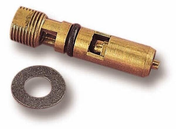 Holley Needle and Seat 110 Vinton adjustable
