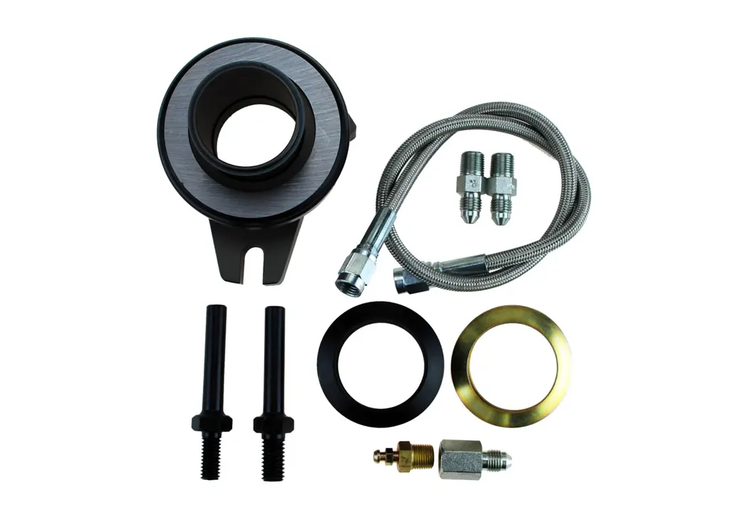 Hydraulic ThrowOut Bearing for Street Style Clutch