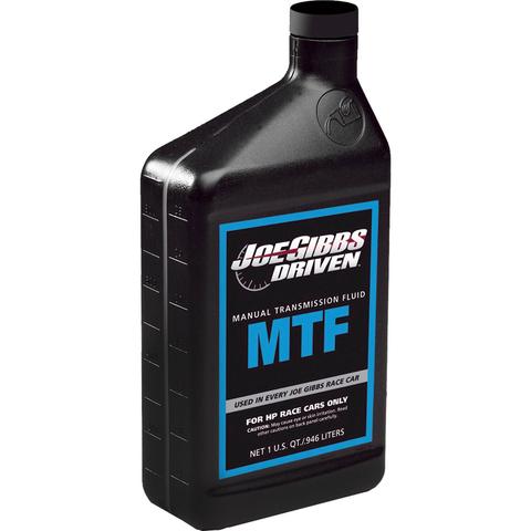 Joe Gibbs Manual Transmission Fluid (Quart)
