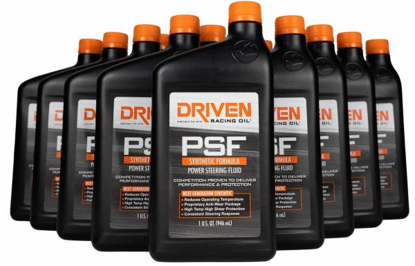 Joe Gibbs Power Steering Fluid (Quart)