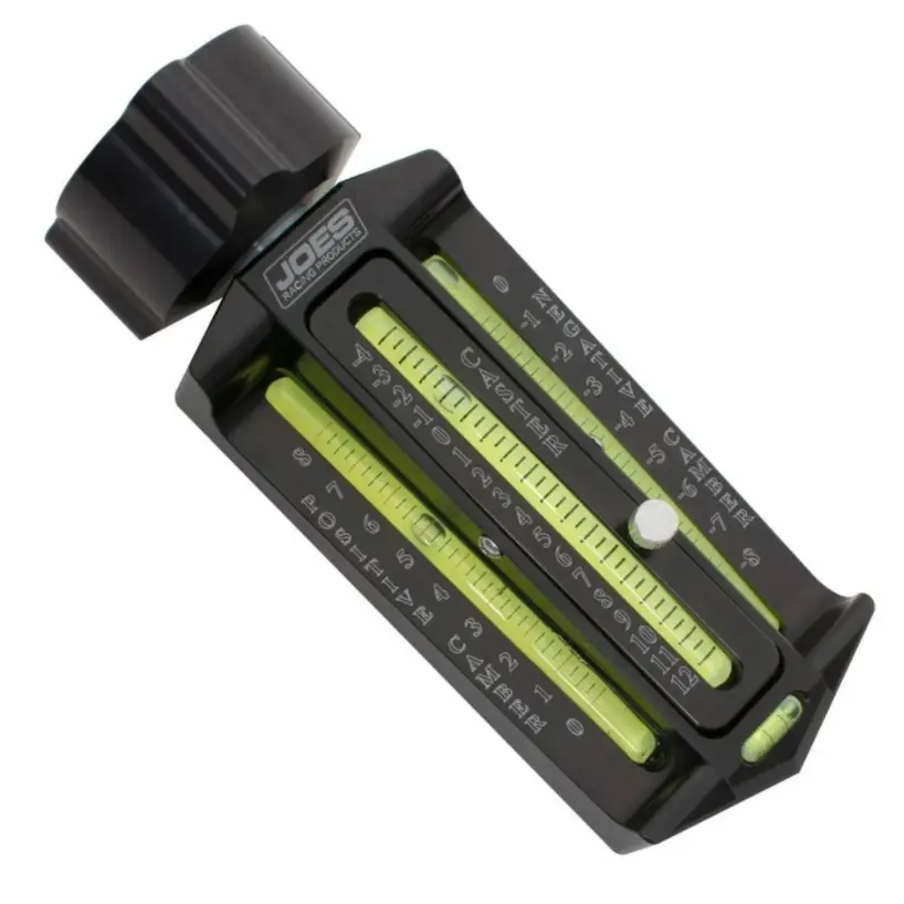 Joes Caster Camber Gauge
