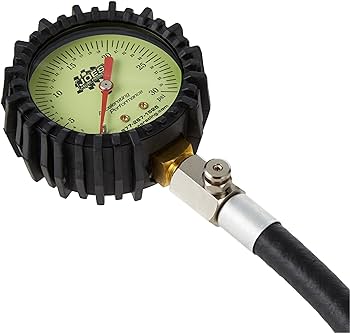 Joes Tire Pressure Guage 2-1/2" 0-30 lb.