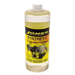Jones - Power Steering Fluid - 32oz