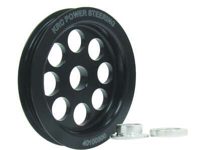 KRC 3.5" 3 Rib Alternator Pulley