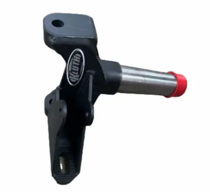 Kluth Troyer Left Front Spindle