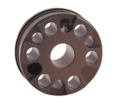 Large Body Linear Piston 1.5* Compression 1.5* Rebound