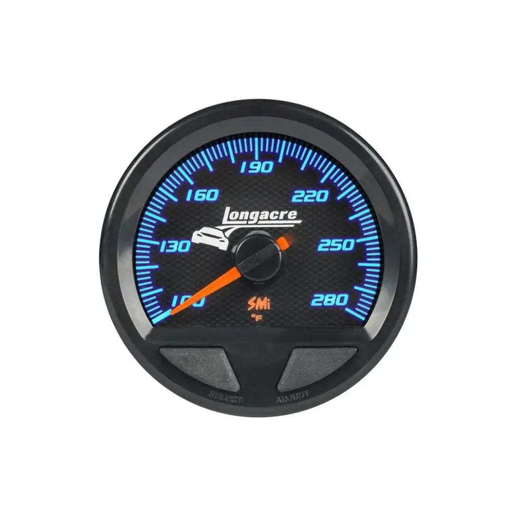 Longacre¬Æ Accutech SMI Water Temp Gauge