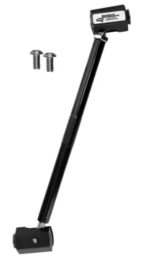 Longacre Spoiler Support, Black, Each