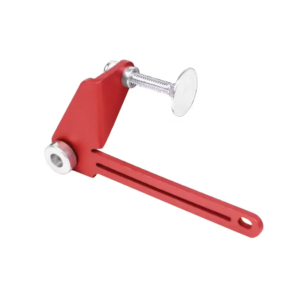 Longacre Throttle Stop Bracket for Holley 4 BBL