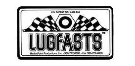 Lugfast Lug Nut Adhesive