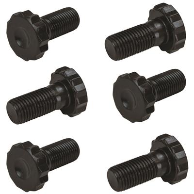 MOROSO CHEVY FLYWHEEL BOLTS
