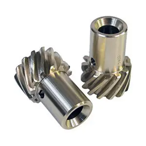 MSD Bronze Distrubitor Gear GM .500 ID