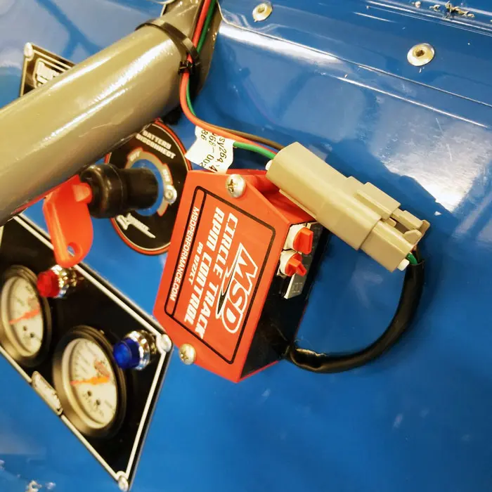MSD Digital Rev Limiter for GM HEI
