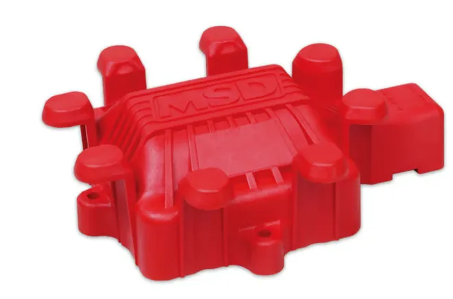MSD Extreme Output Coil Cover