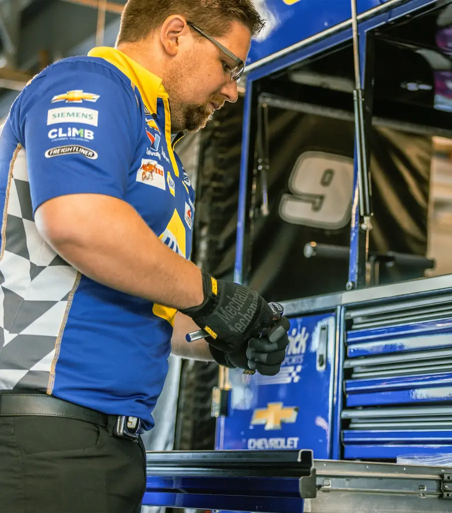 Mechanics Wear Fast Fit Gloves