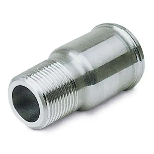 Moroso 1-1/2" Hose to 1" NPT Fitting
