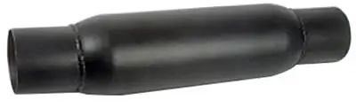 Moroso Muffler 2-1/2 Inlet 2-1/2 Outlet