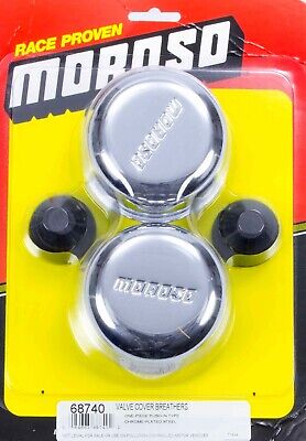 Moroso Push in Breathers