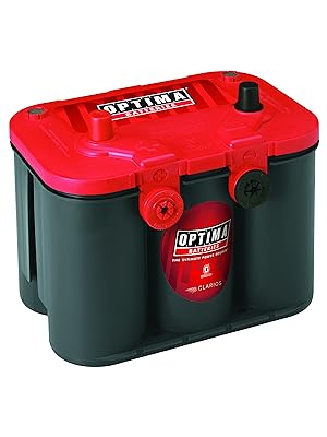 Optima Battery 34-78 12v