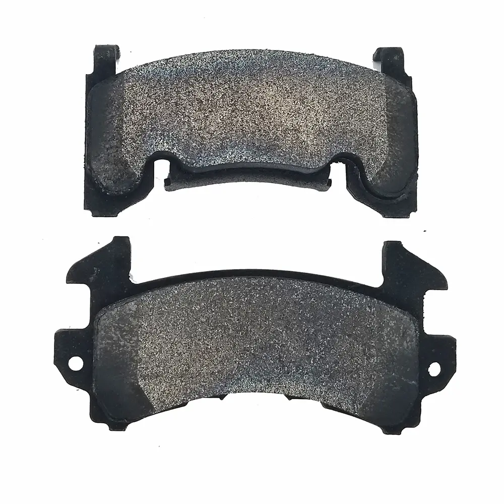 Performance Friction GM Metric Brake Pads 01 Compound