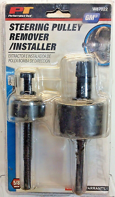 Power Steering Pulley Puller