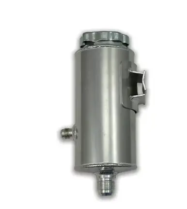 Power Steering Tank and Bracket