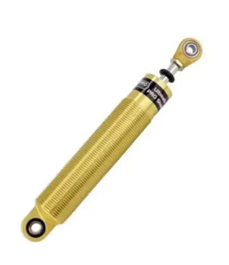 Pro Shock 7" Threaded Body Aluminum With Bearings/ 5 Valve