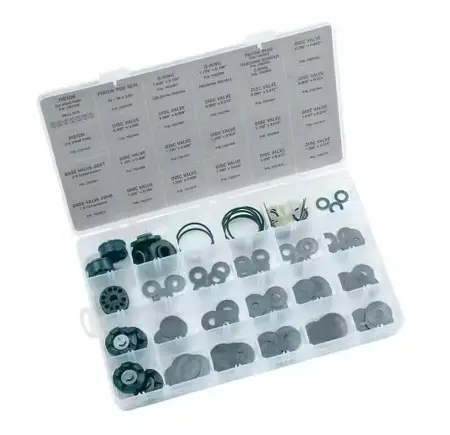 QA1 TUNING KIT Large Body Twin Tube