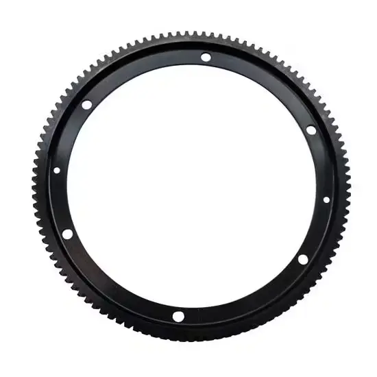 Quartermaster 5.5 Ring gear for reverse mount starter