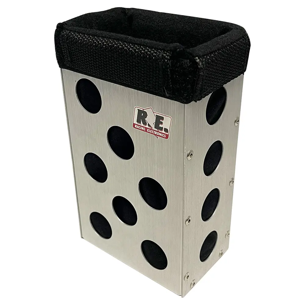 Radio Box 1-3/4 Roll Bar Mount