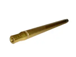 Radius Rod 20-1/2" (1" OD Aluminum Tapped 5/8-18 Right & Left Hand)