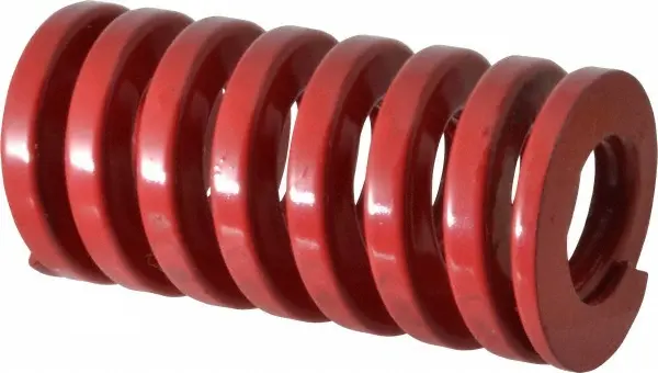 Red Torque Arm Spring Medium High Pressure