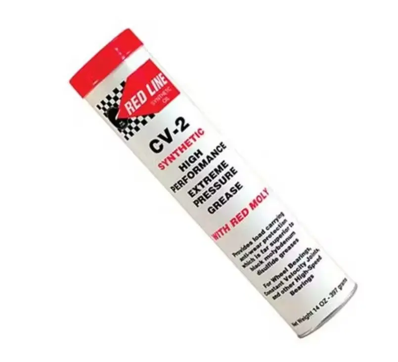 Redline CV-2 Grease with Moly 14 oz Tube