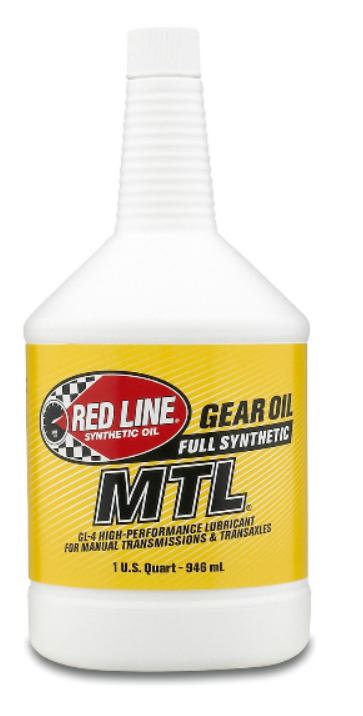 Redline MTL 70W80
