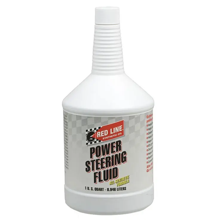 Redline Power Steering Fluid