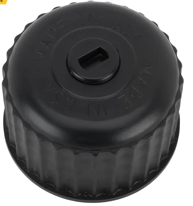 Replacement Cap for Fuel Jug