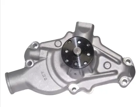 SBC Short Aluminum Water Pump
