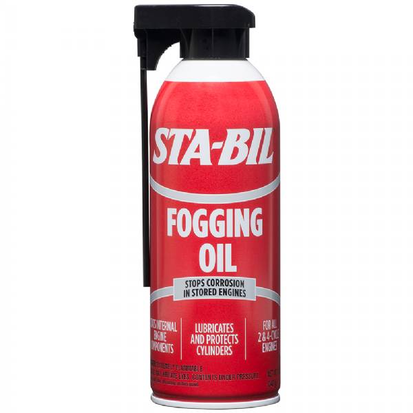 STA-BIL Fogging Oil
