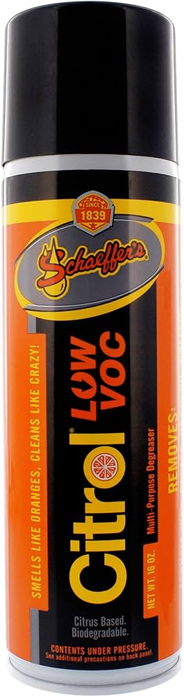 Schaffer 266 Citrus Cleaner