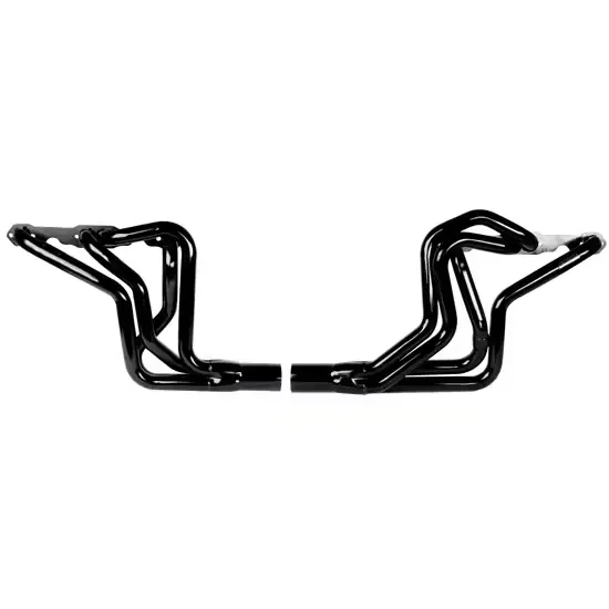 Schoenfeld SS Header (Mild Steel) 1-5/8 , 3" Collector