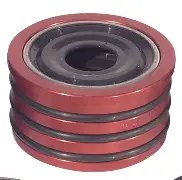 Seals It Economy Axle Seal/Red