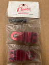 Shock Slider Fits 1" Tubing for 1/2" Bolt