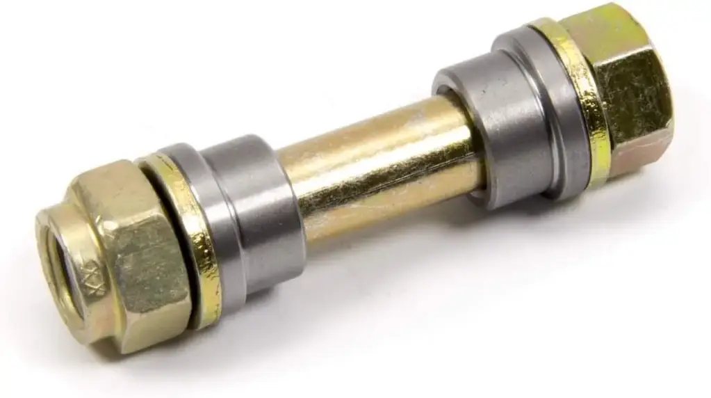 Spacers for Slotted Rack Eye