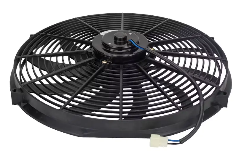 Speedway 12" Electric Fan (Reversable)