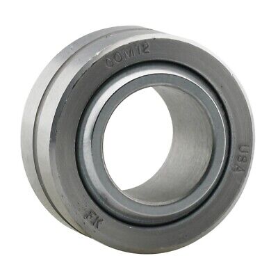 COM8, Spherical Bearing 1/2" Hole 1" OD
