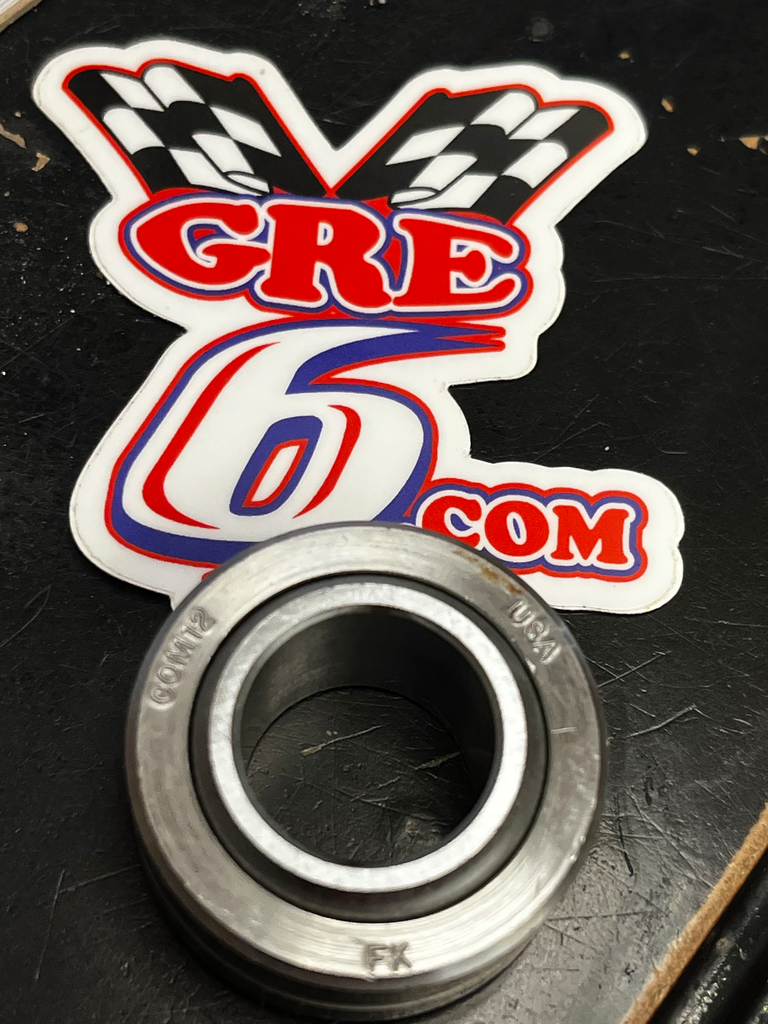 COM12, Spherical Bearing 3/4" Hole 1.4375 OD
