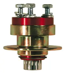 Splined Quick Release Steering Assembly