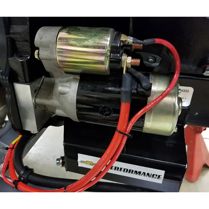 Starter SBC Chevy 3hp High Torque