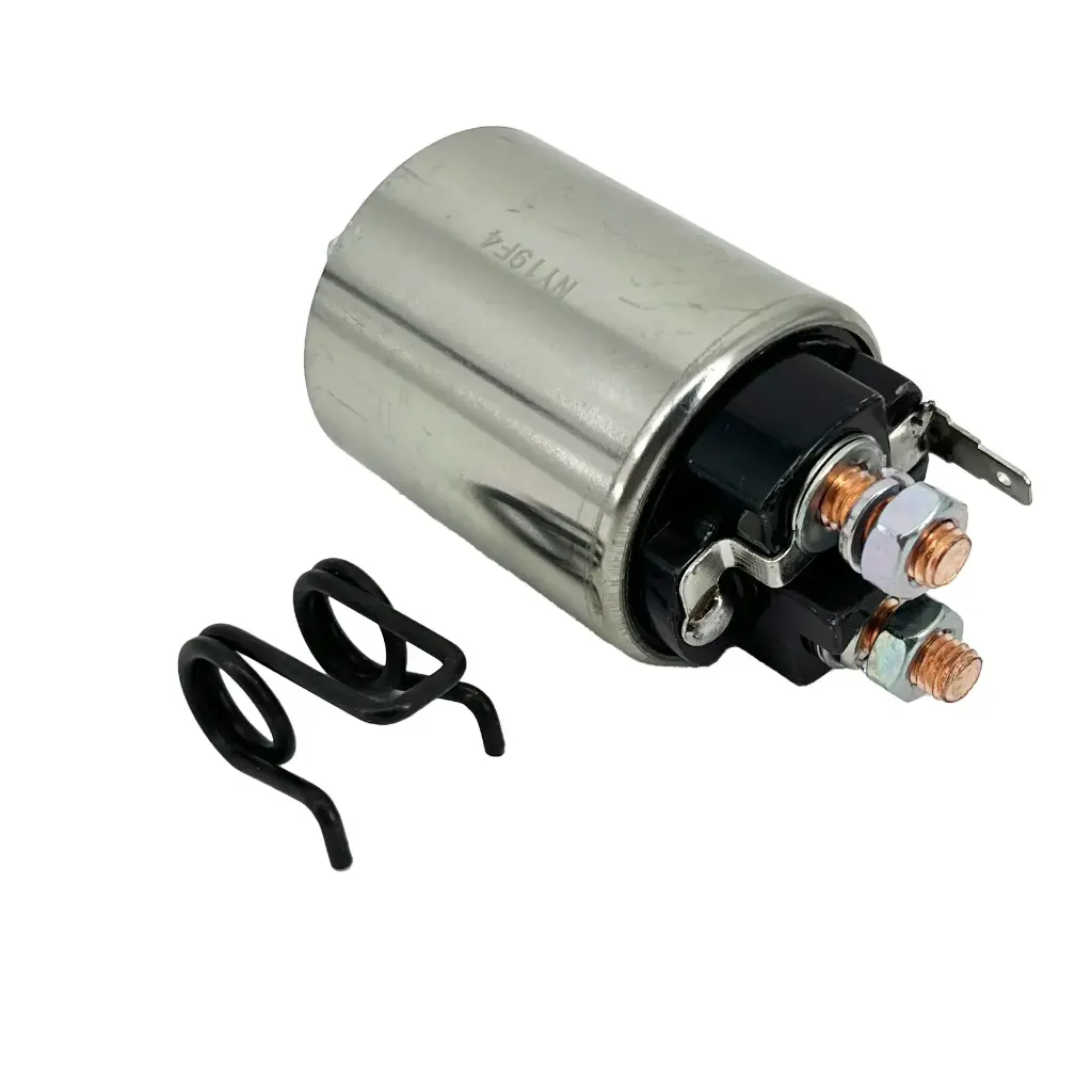 Starter Solenoid