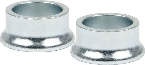 Steel Tapered Spacer 3/4" Bore x 1/2" Thick, 2-Pack